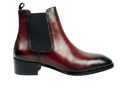 Wine Tag Leo Chelsea Loafers
