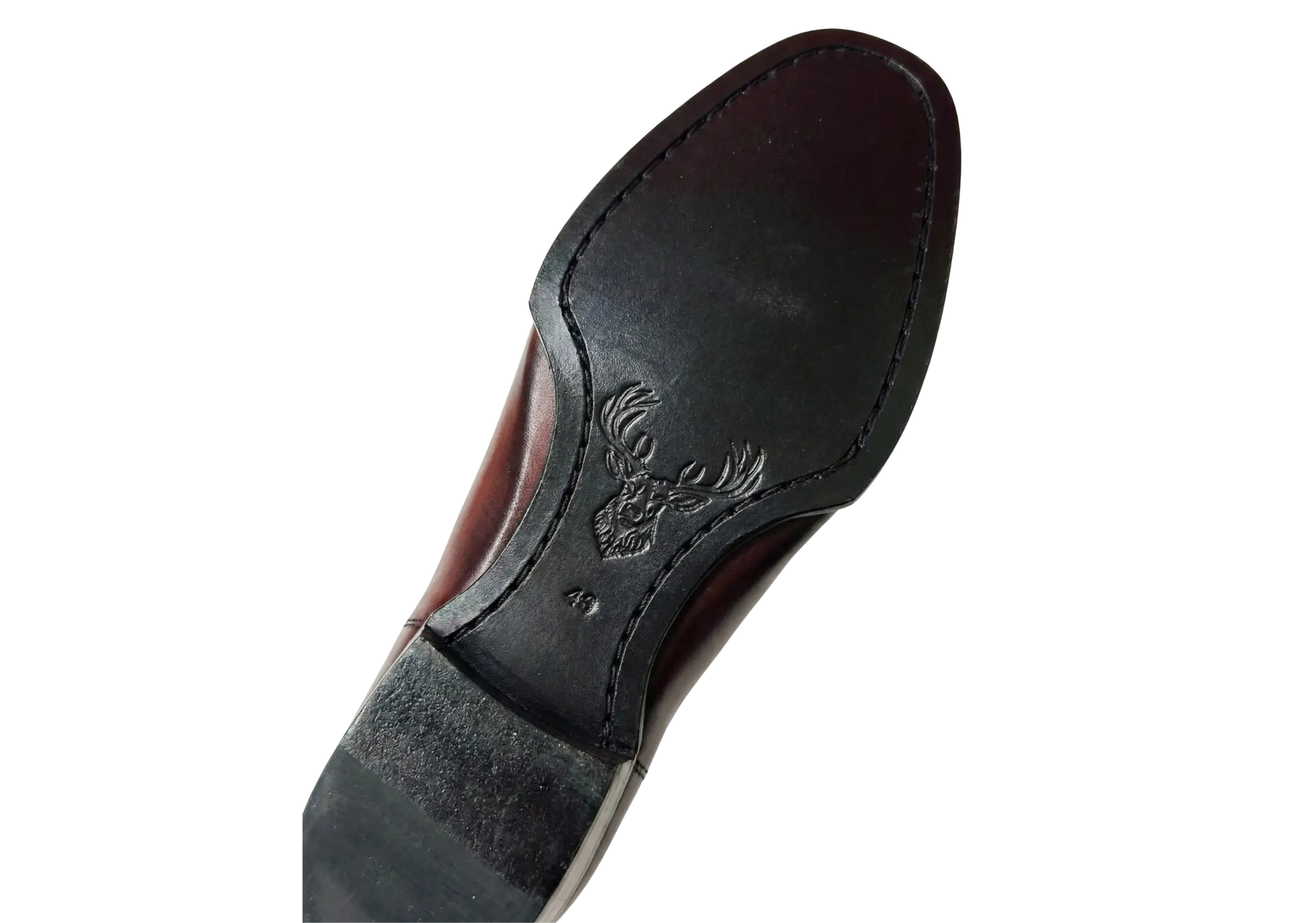 Wine Tag Leo Chelsea Loafers