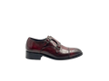 Cherry Double Monk Strap