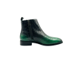 Green Croco Handpainted Chelsea