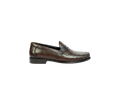 Brown Mocassin Handpainted Moccasin