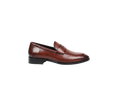 Red Luxe Loafers