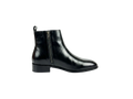 Black Softy Zipper Chelsea
