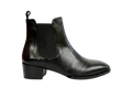 Black Tag Leo Chelsea Loafers