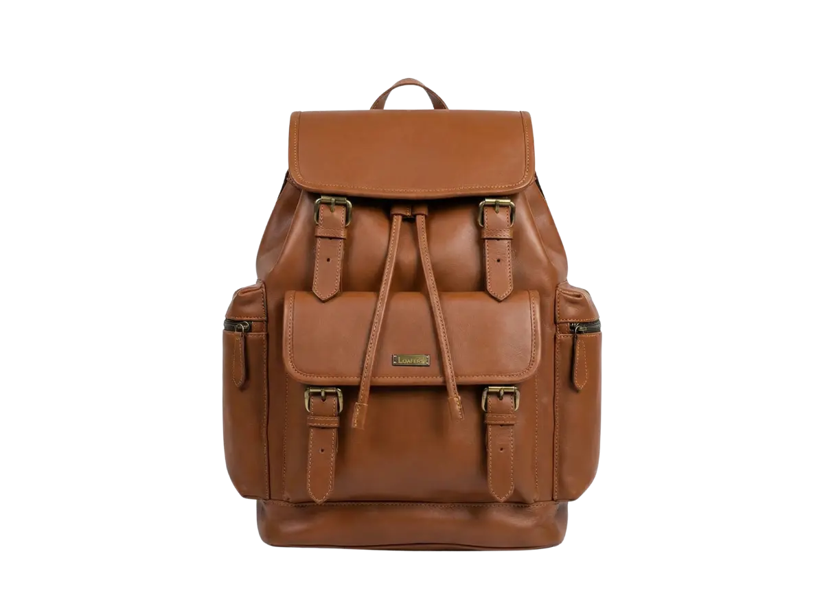 Explore the Versatile Camel Bagpack for Every Adventure – The Loafers