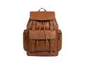 Camel Bagpack Loafers
