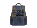 Marine Blue Bagpack
