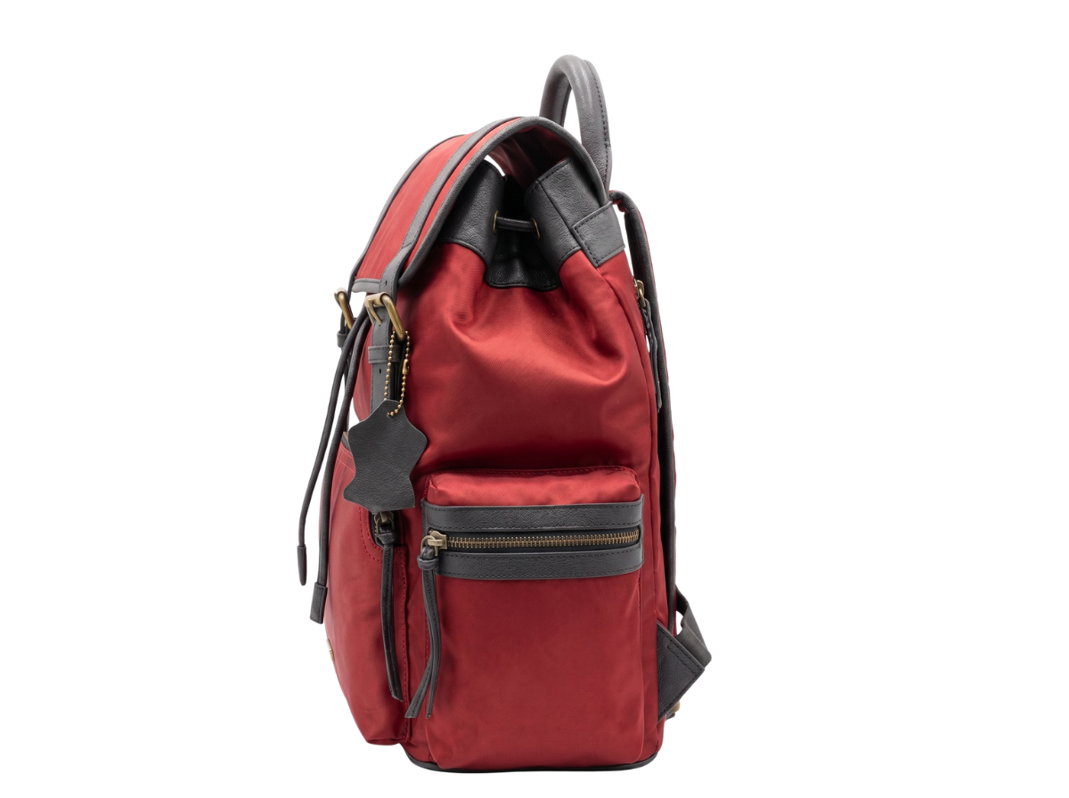 Red Bagpack