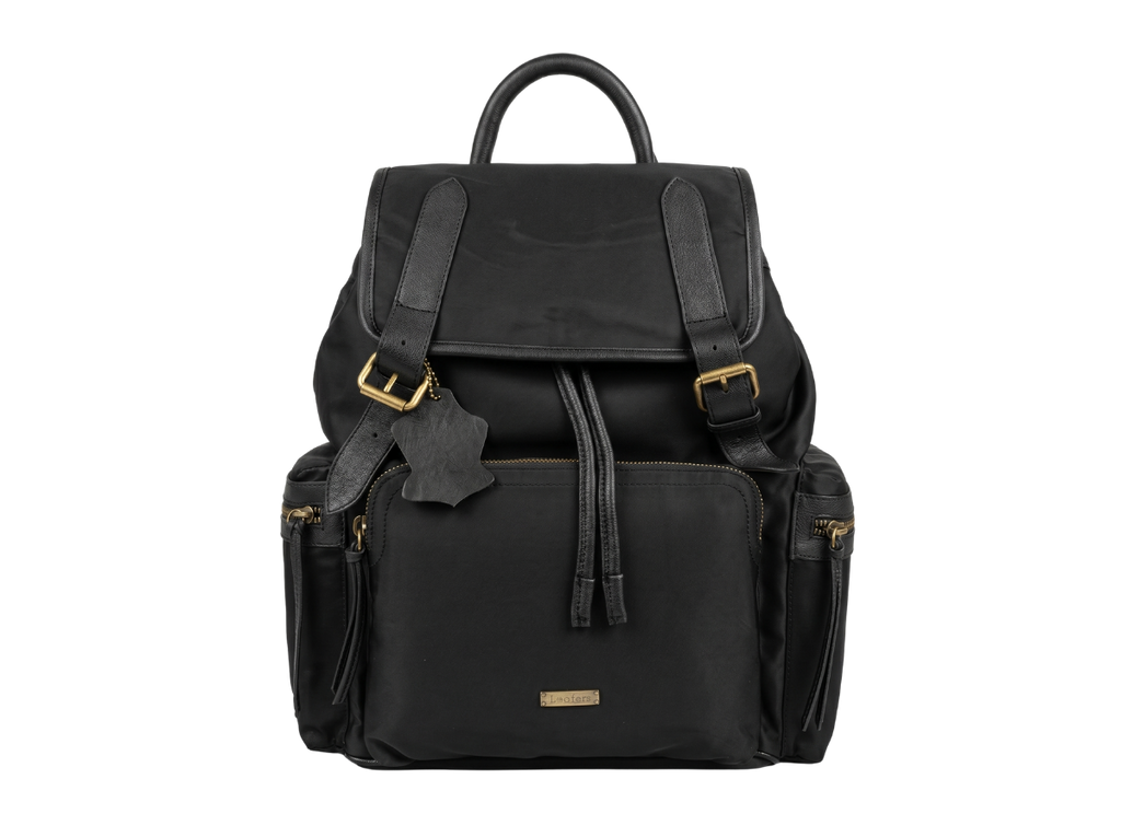 Black Bagpack