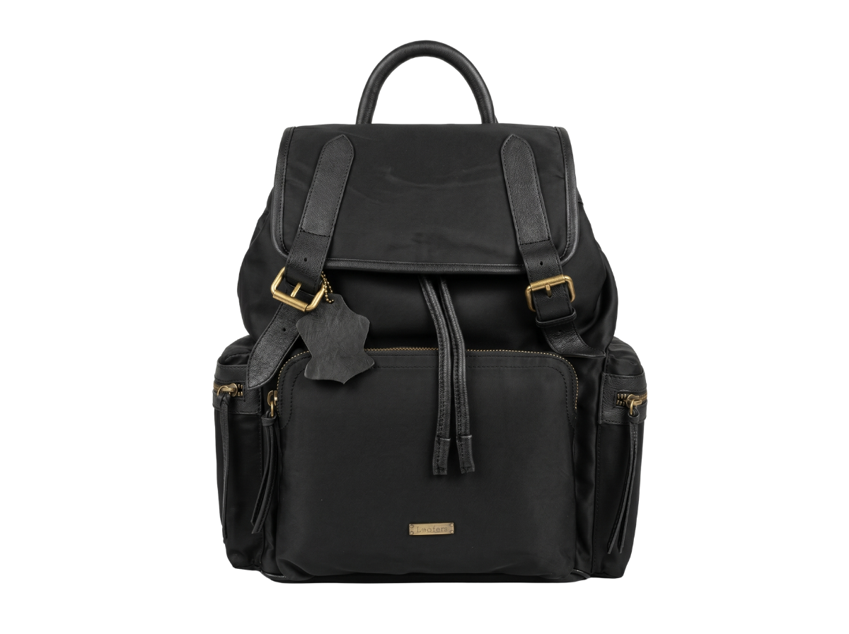 Black Bagpack