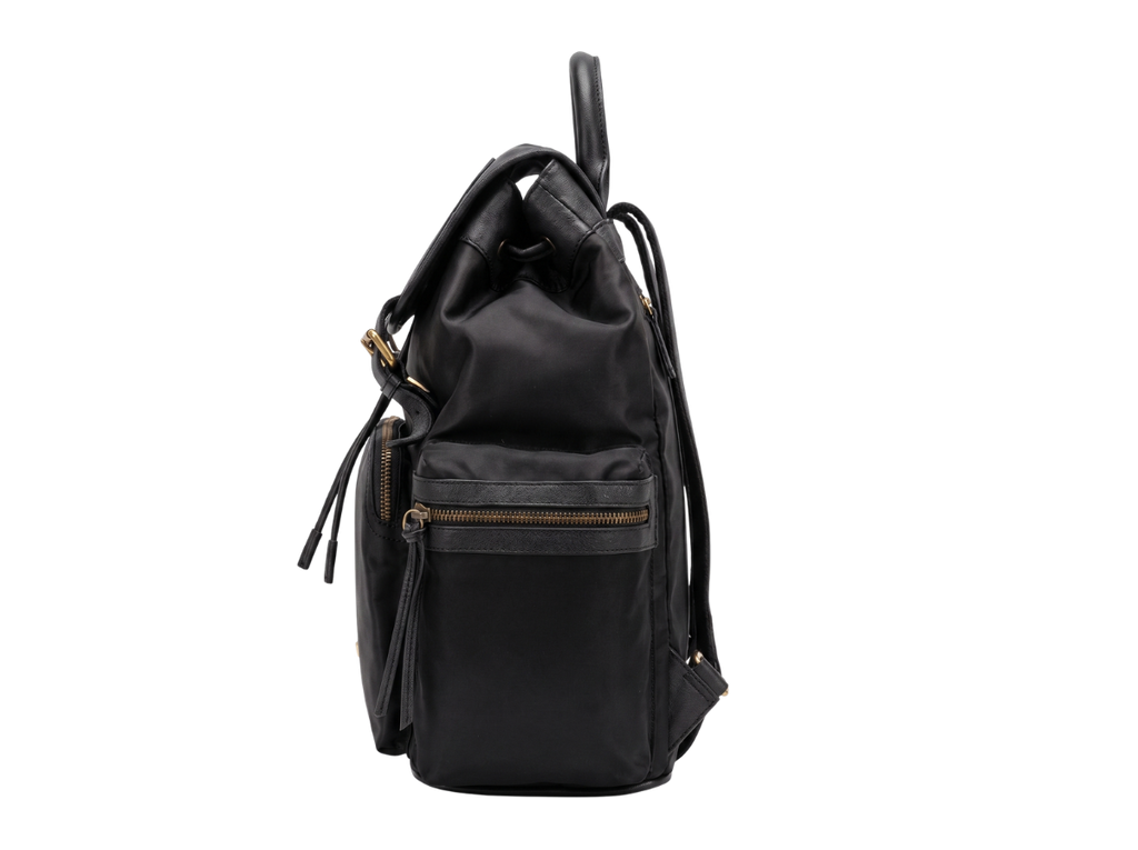 Black Bagpack