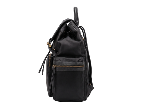 Black Bagpack
