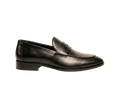 Black Luxe Loafers Loafers